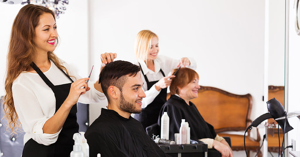 Hair salon software Shortcuts Software