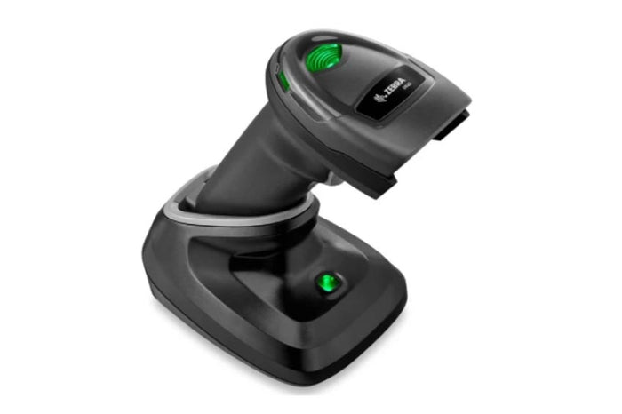 2D cordless barcode scanner  - Bluetooth