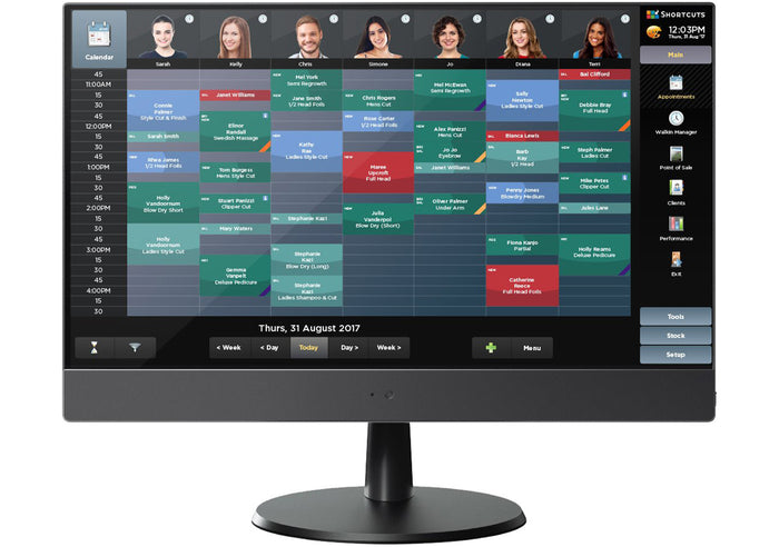 Lenovo All-In-One NON TOUCH PC 23.8 inch