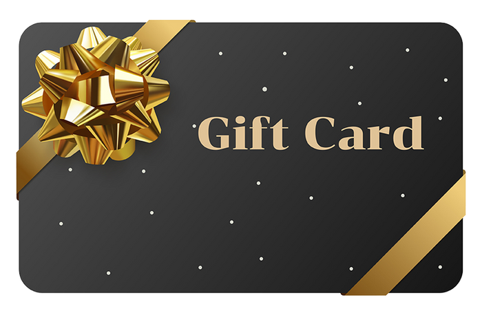 Gift Cards - production design fee