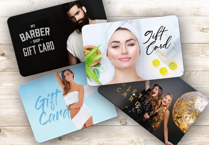 500 Gift Cards or Loyalty Cards