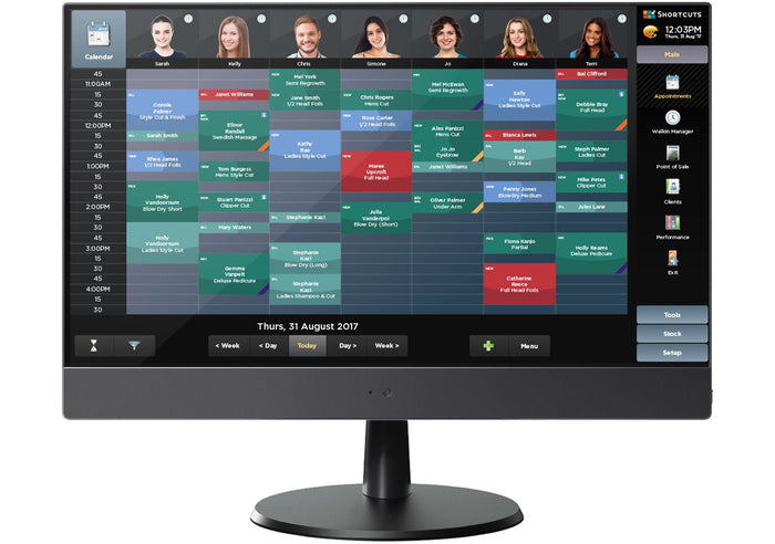 Lenovo All-In-One TOUCH PC 23.8 inch (SOME MODELS AVAILABLE NOW)