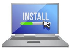 Client Pc installation - Only available to clients on our Subscription packages.